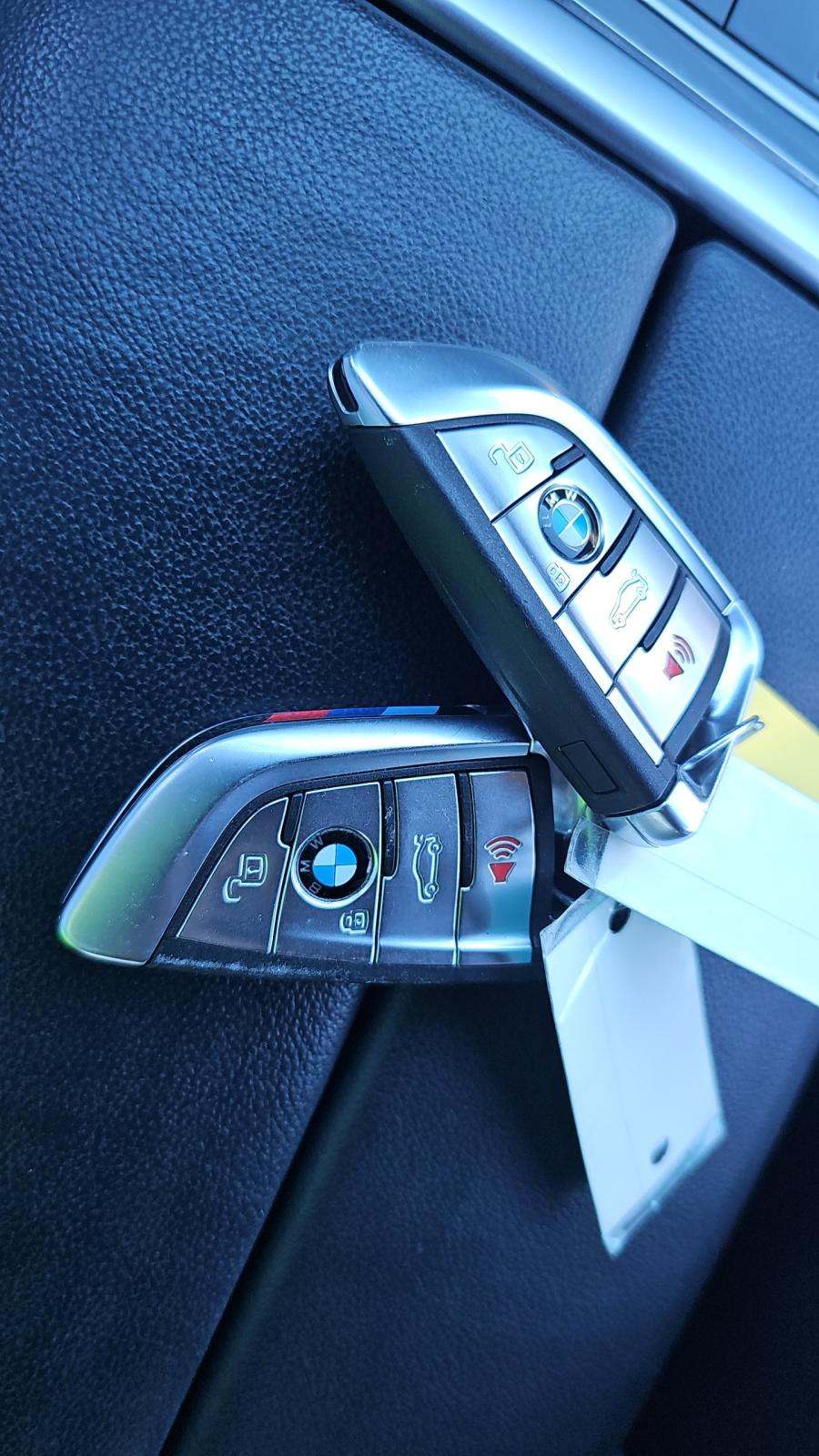 2022 BMW X7 xDrive40i AWD