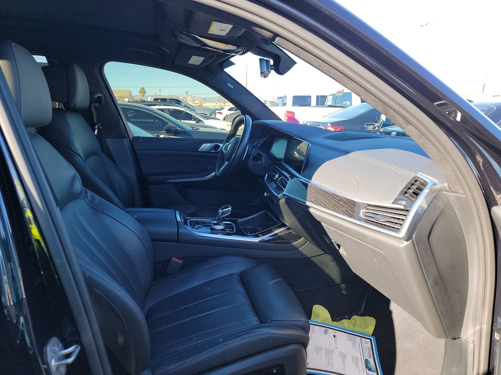 2022 BMW X7 xDrive40i AWD