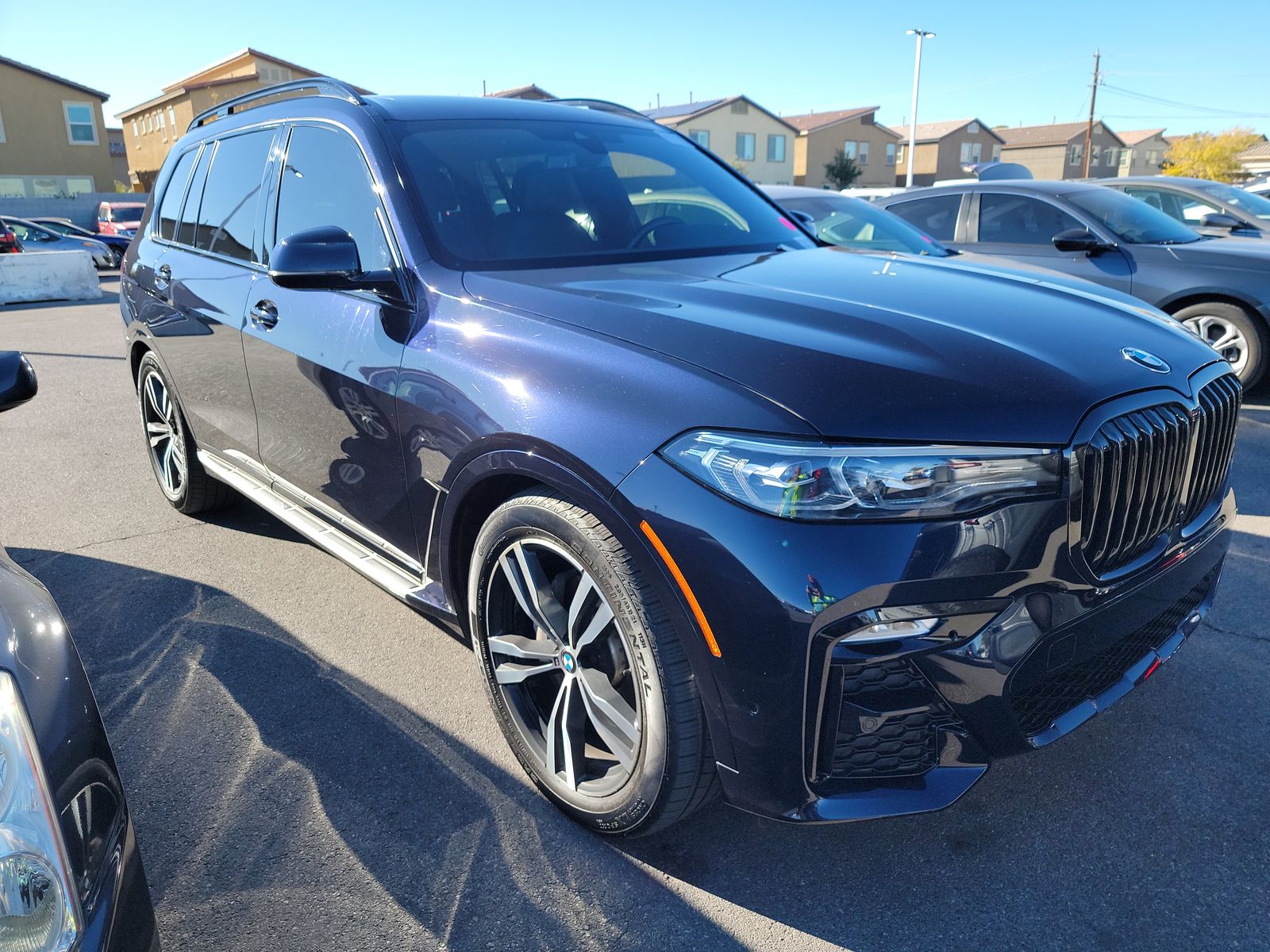 2022 BMW X7 xDrive40i AWD