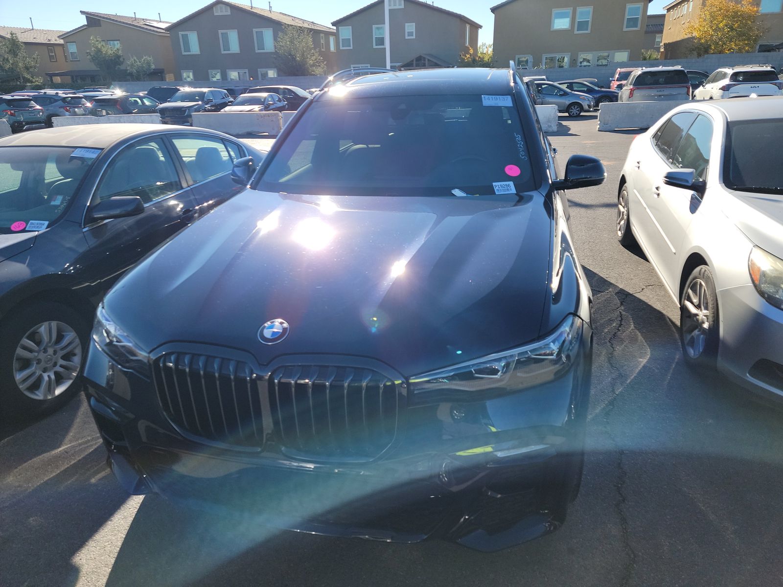 2022 BMW X7 xDrive40i AWD