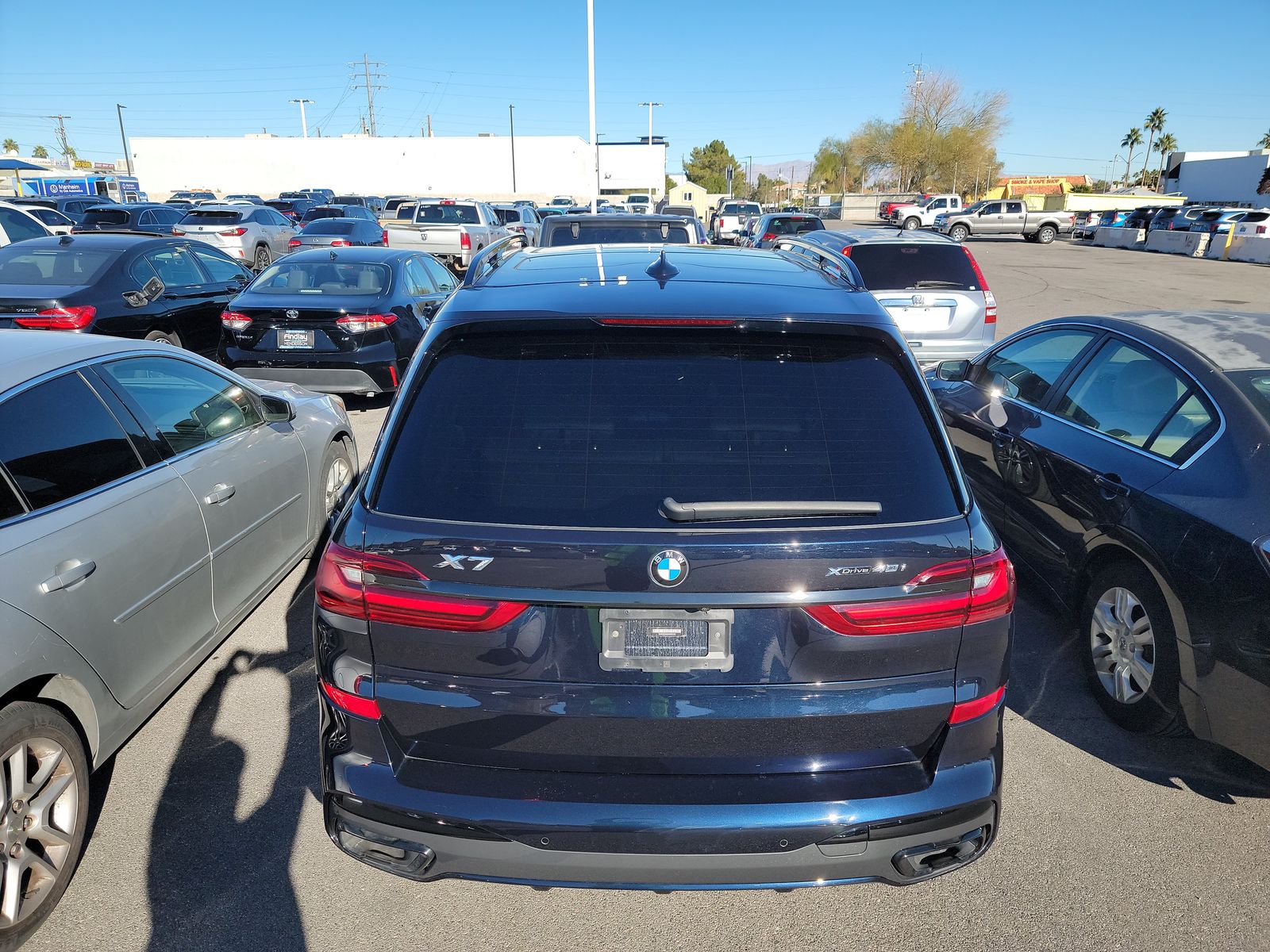 2022 BMW X7 xDrive40i AWD