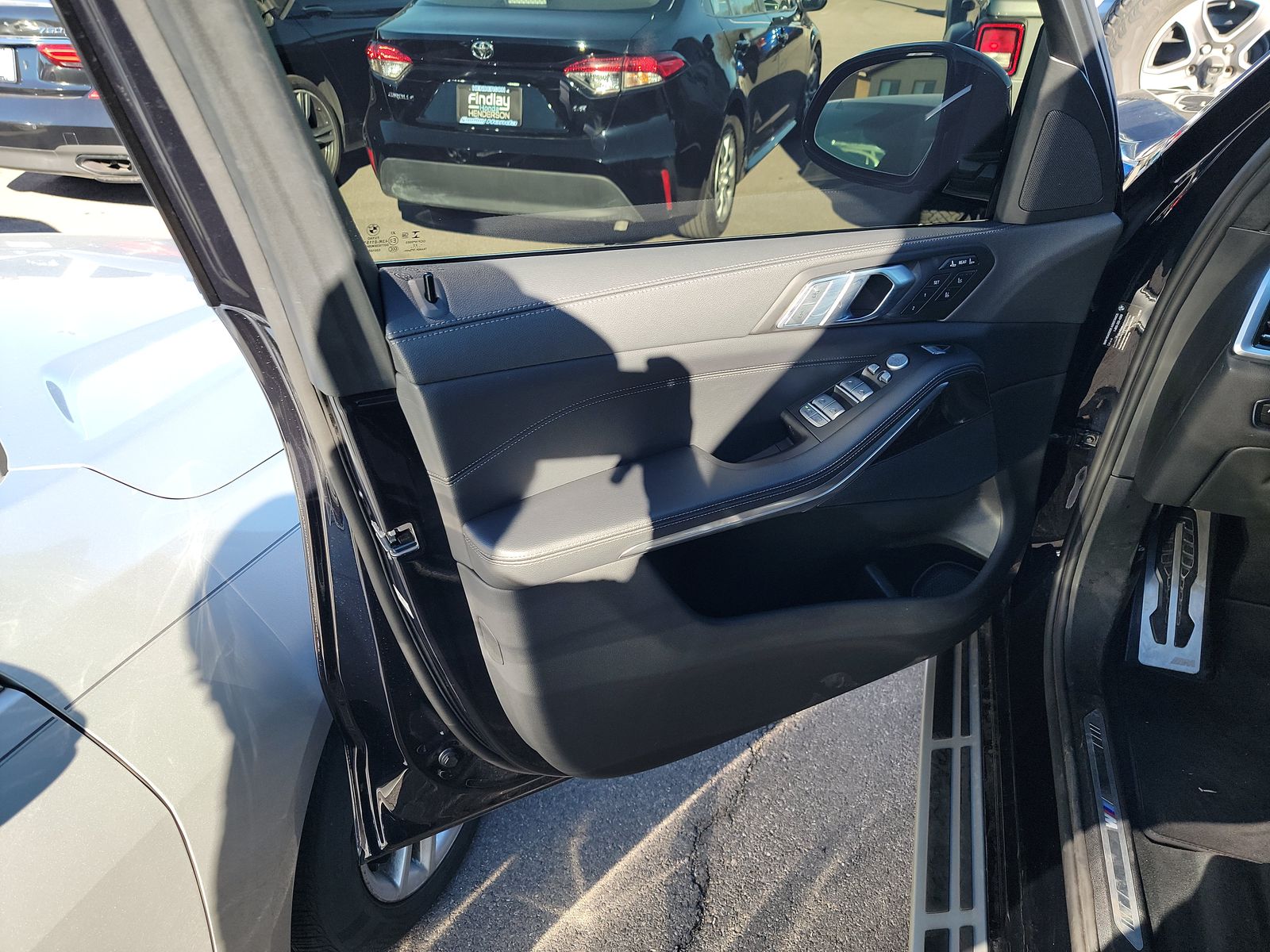 2022 BMW X7 xDrive40i AWD