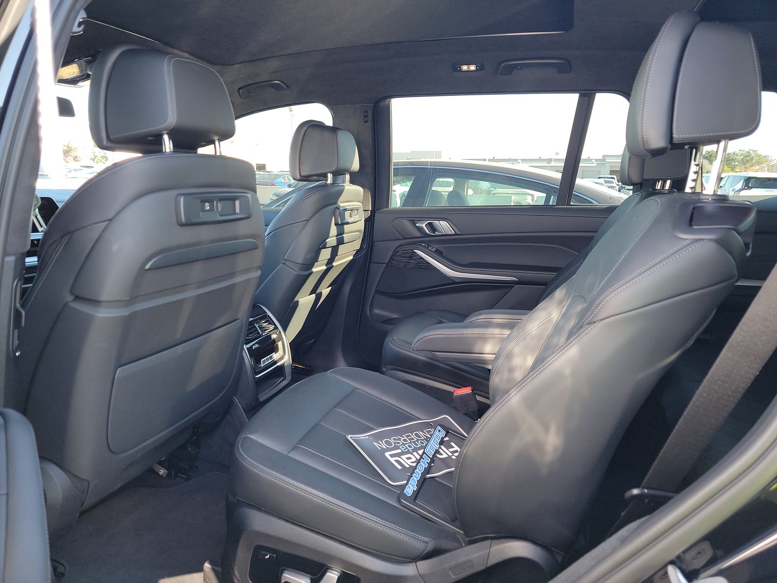 2022 BMW X7 xDrive40i AWD