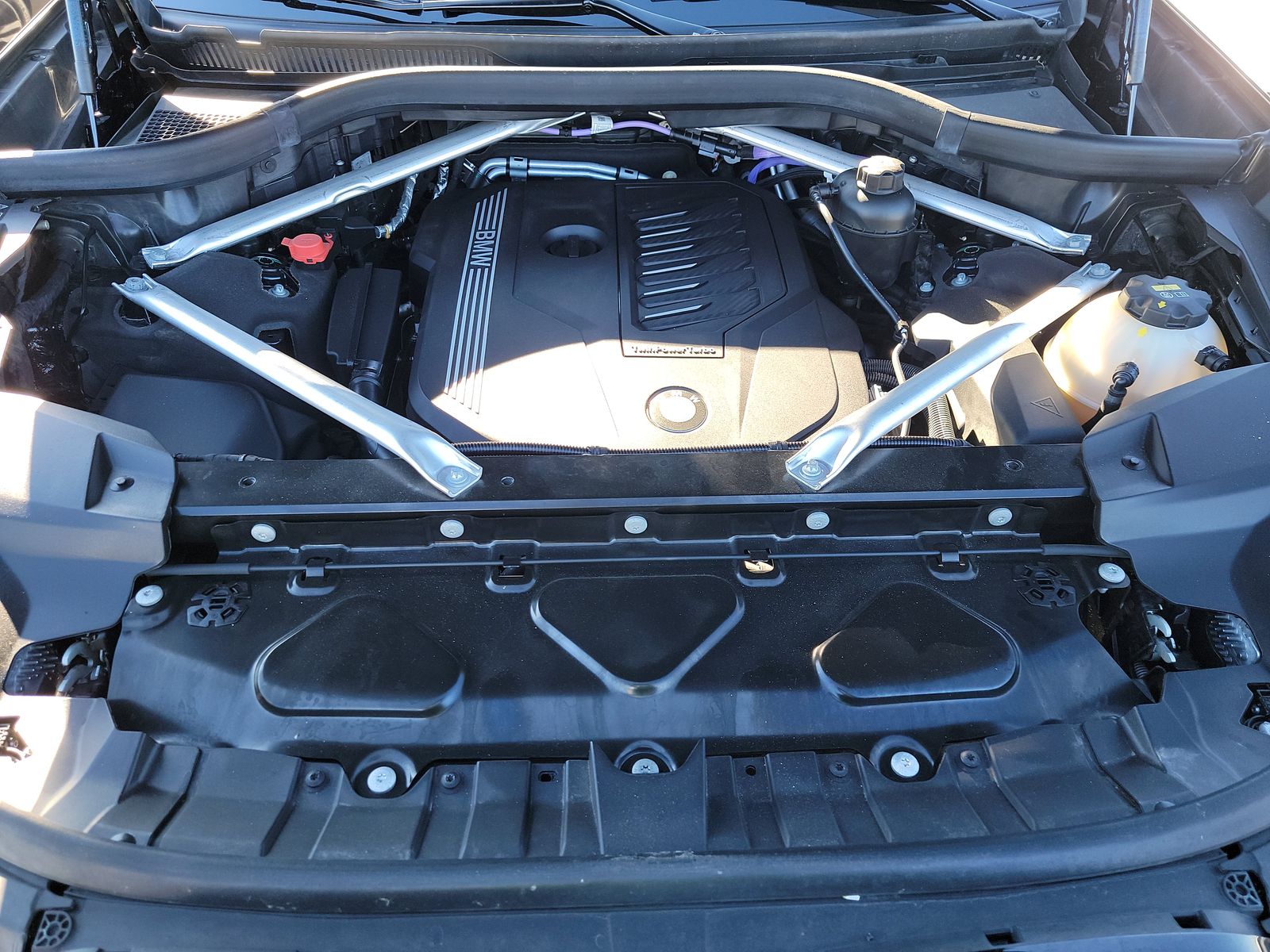 2022 BMW X7 xDrive40i AWD