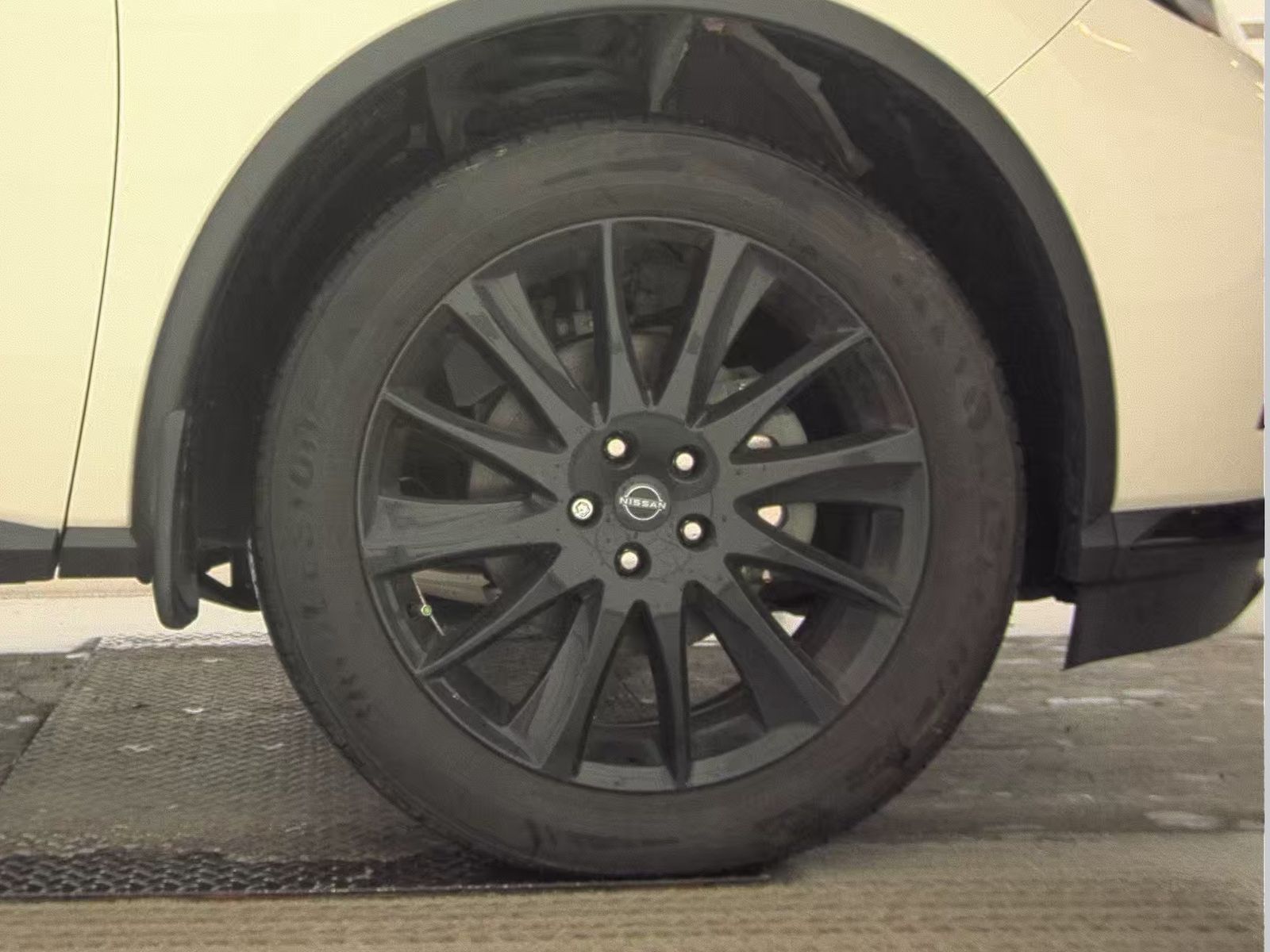 2024 Nissan Murano SV AWD