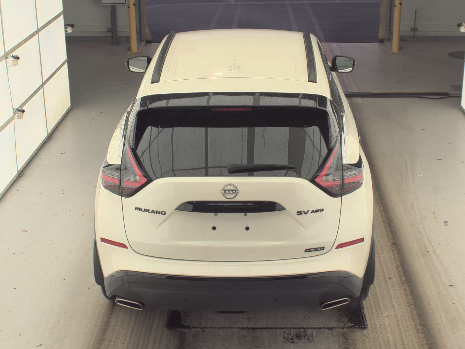 2024 Nissan Murano SV AWD