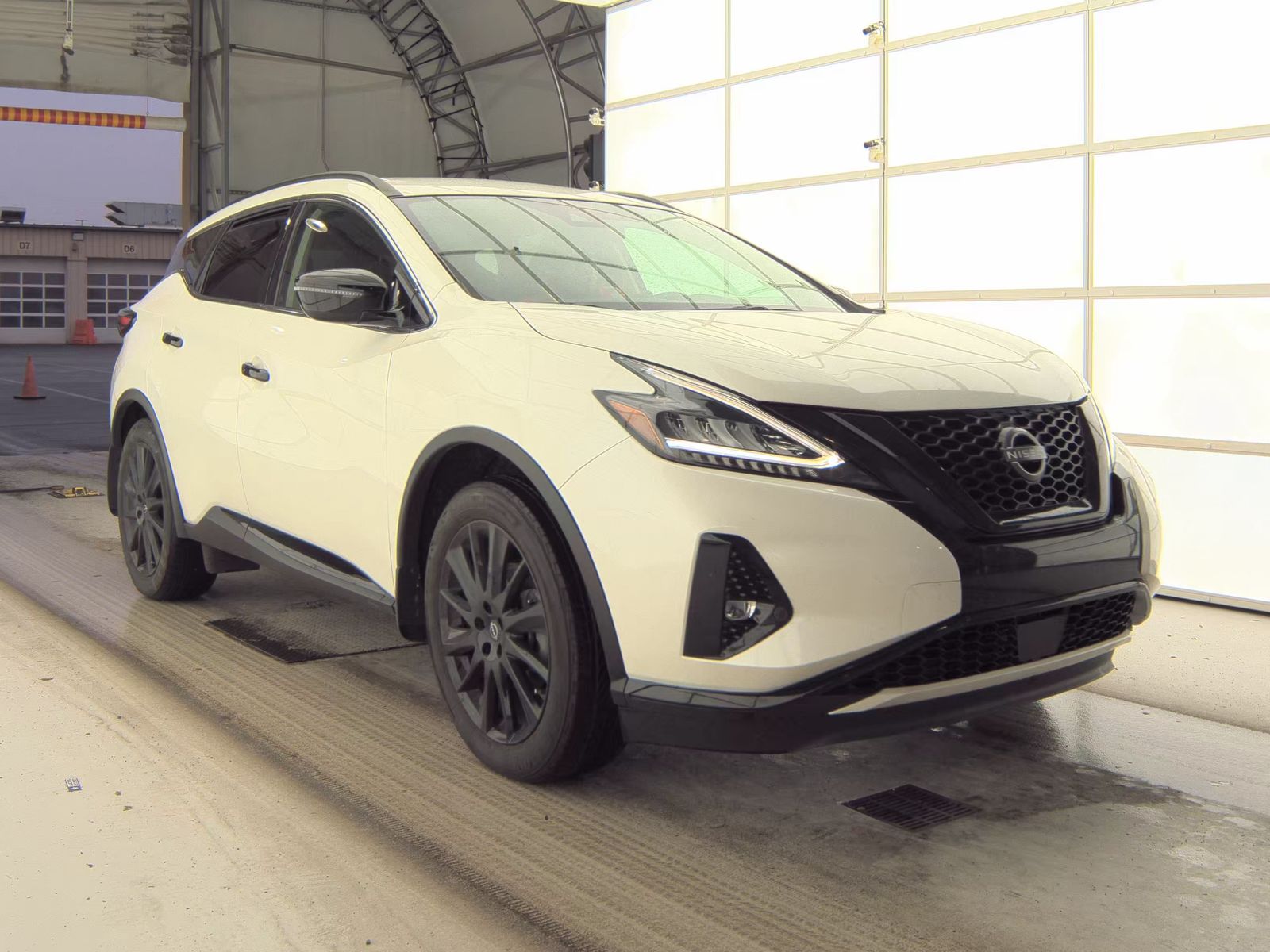 2024 Nissan Murano SV AWD