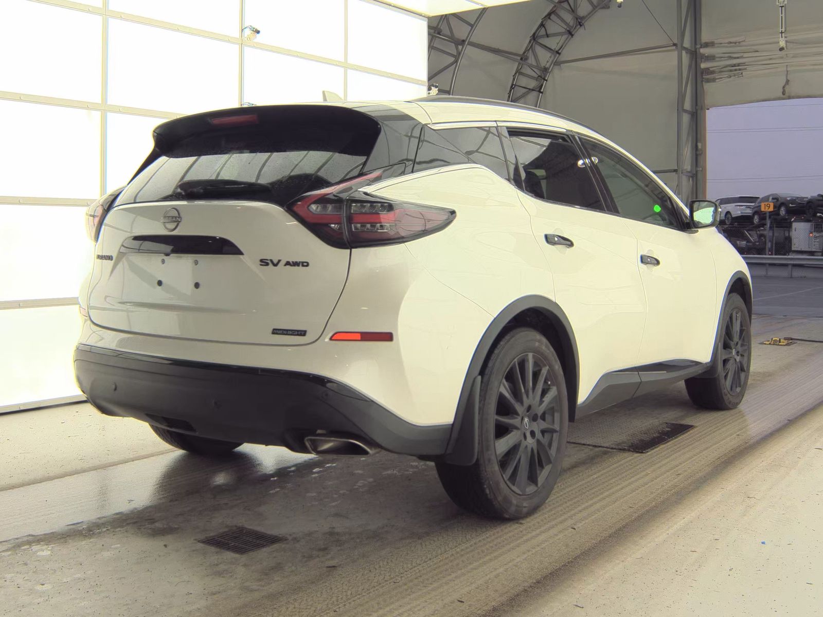 2024 Nissan Murano SV AWD