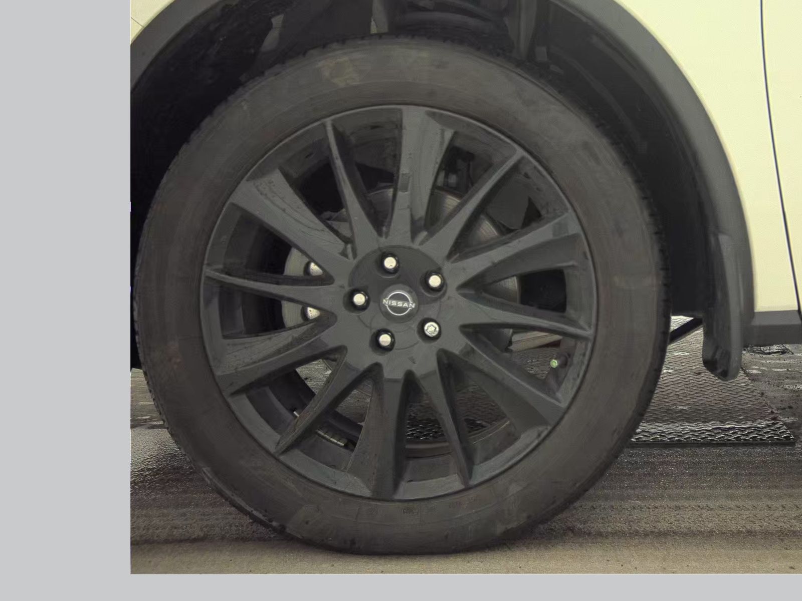 2024 Nissan Murano SV AWD