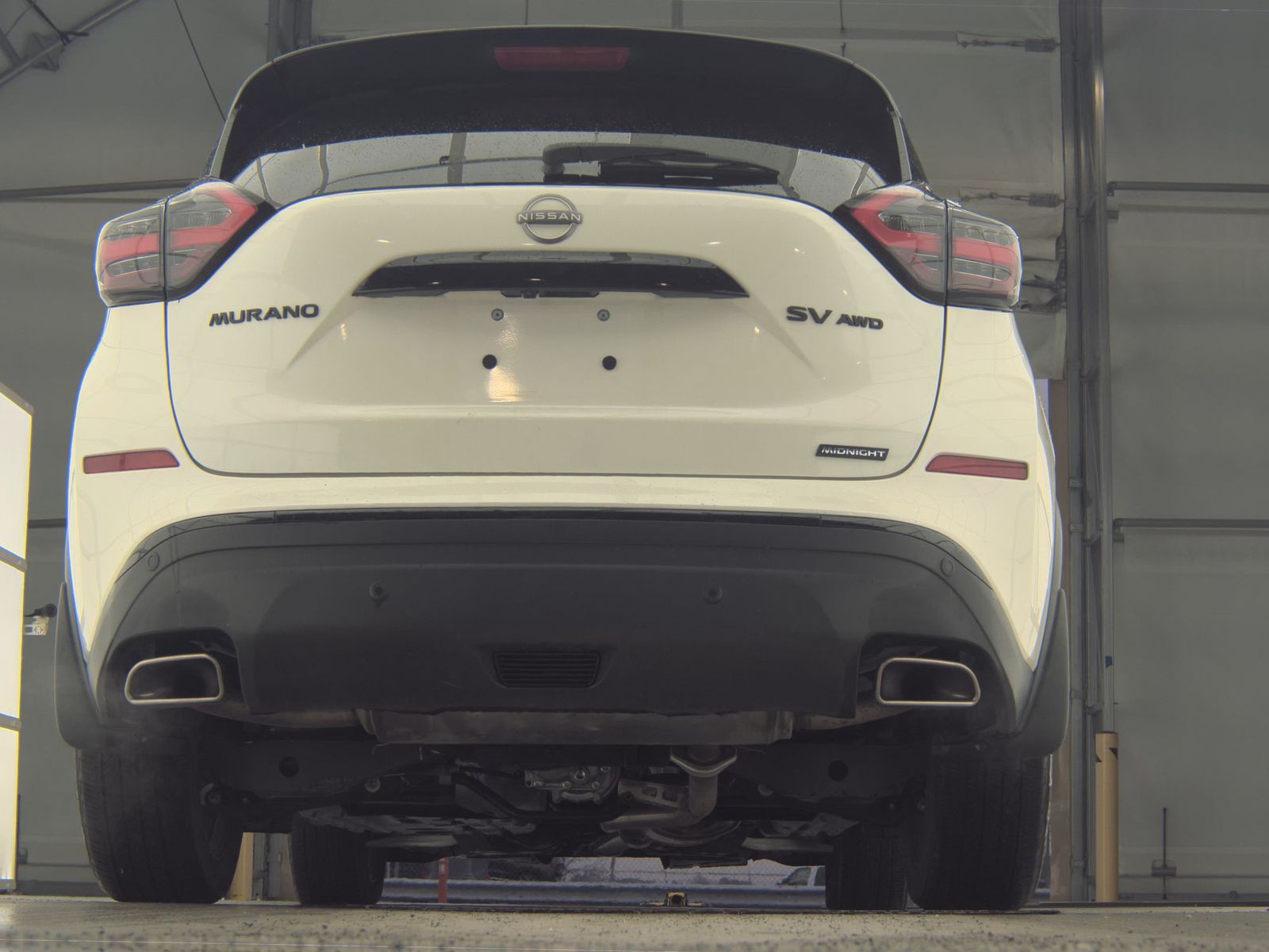 2024 Nissan Murano SV AWD