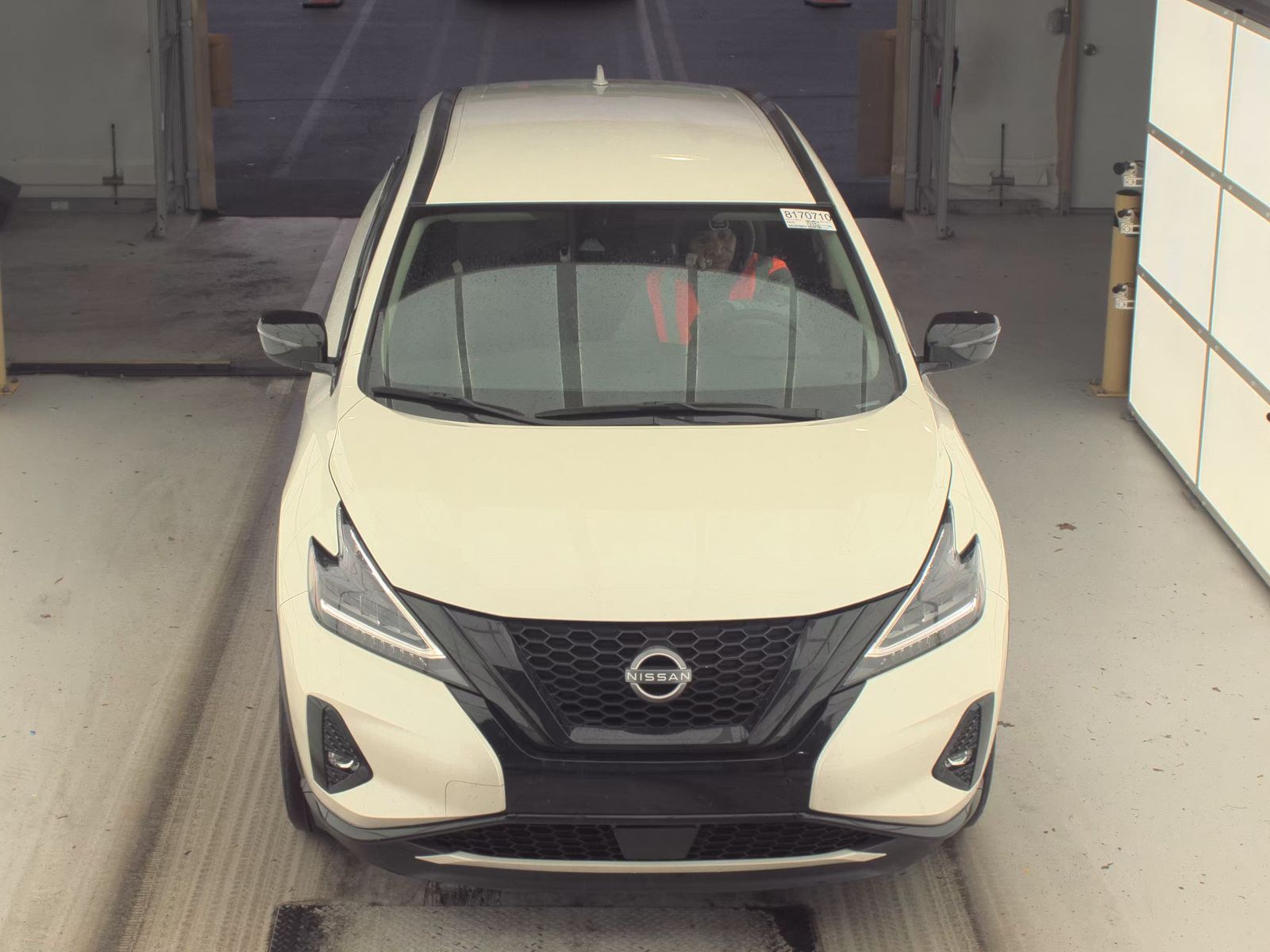 2024 Nissan Murano SV AWD