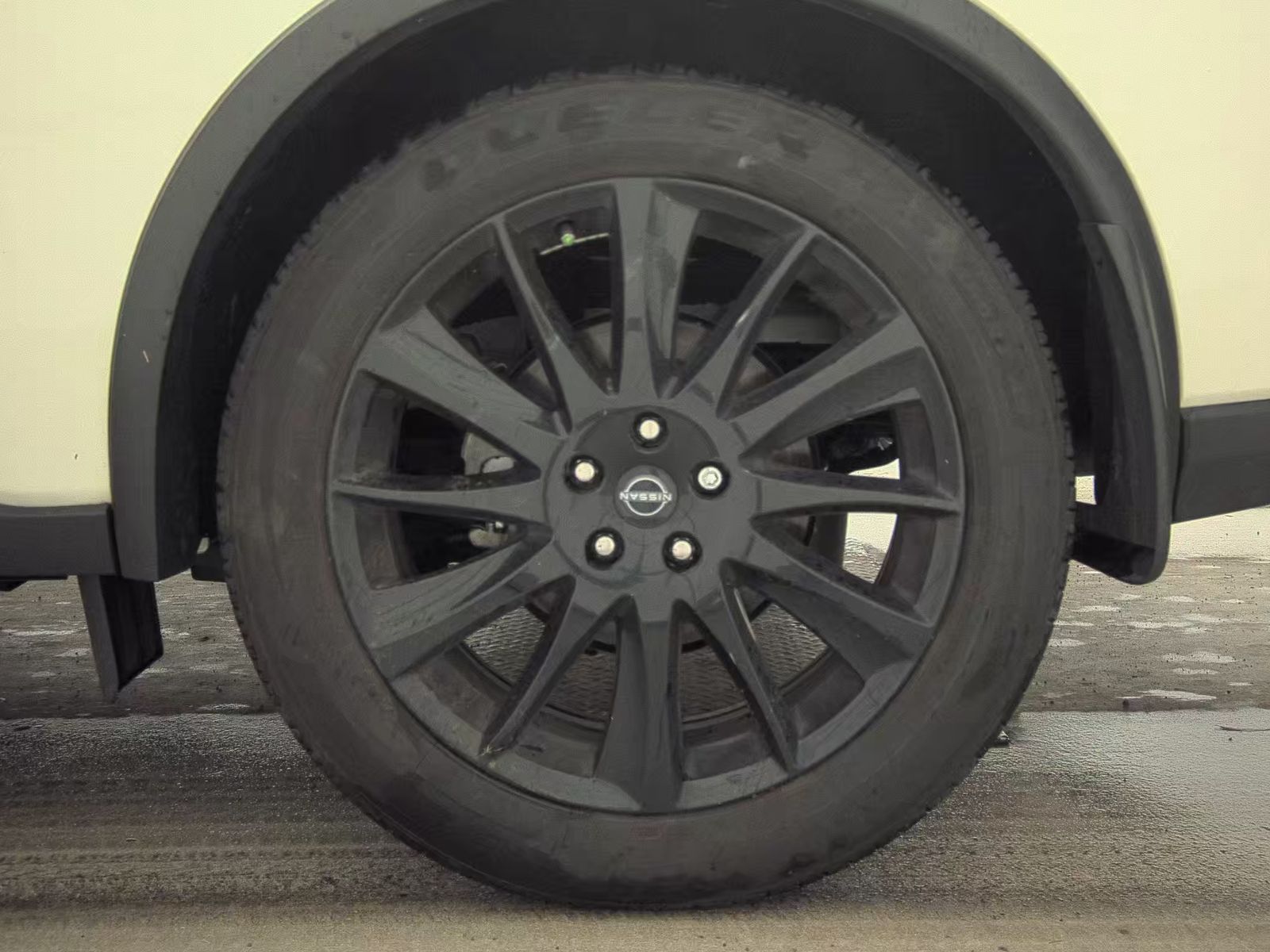 2024 Nissan Murano SV AWD