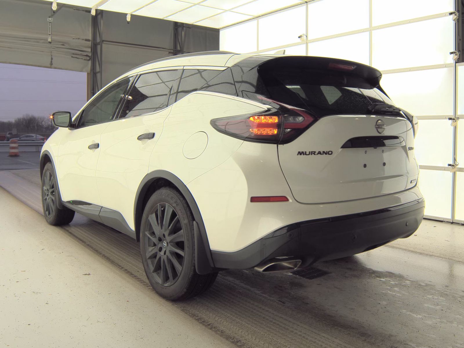 2024 Nissan Murano SV AWD