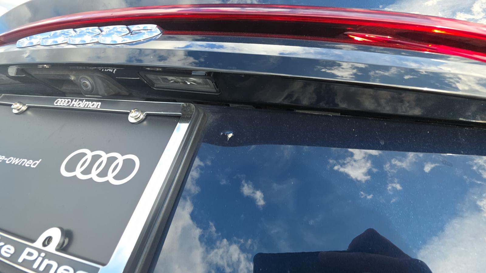 2023 Audi Q8 Prestige AWD