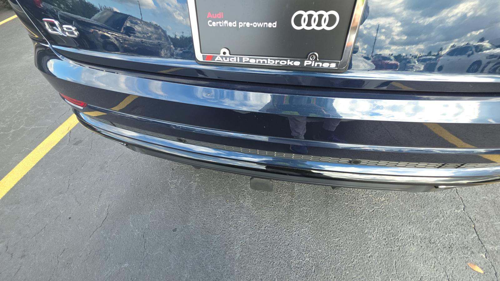 2023 Audi Q8 Prestige AWD