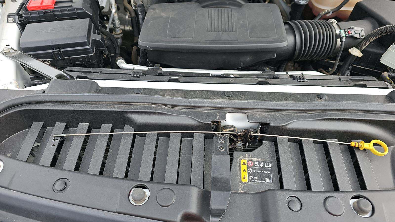 2023 Chevrolet Silverado 1500 LTZ AWD