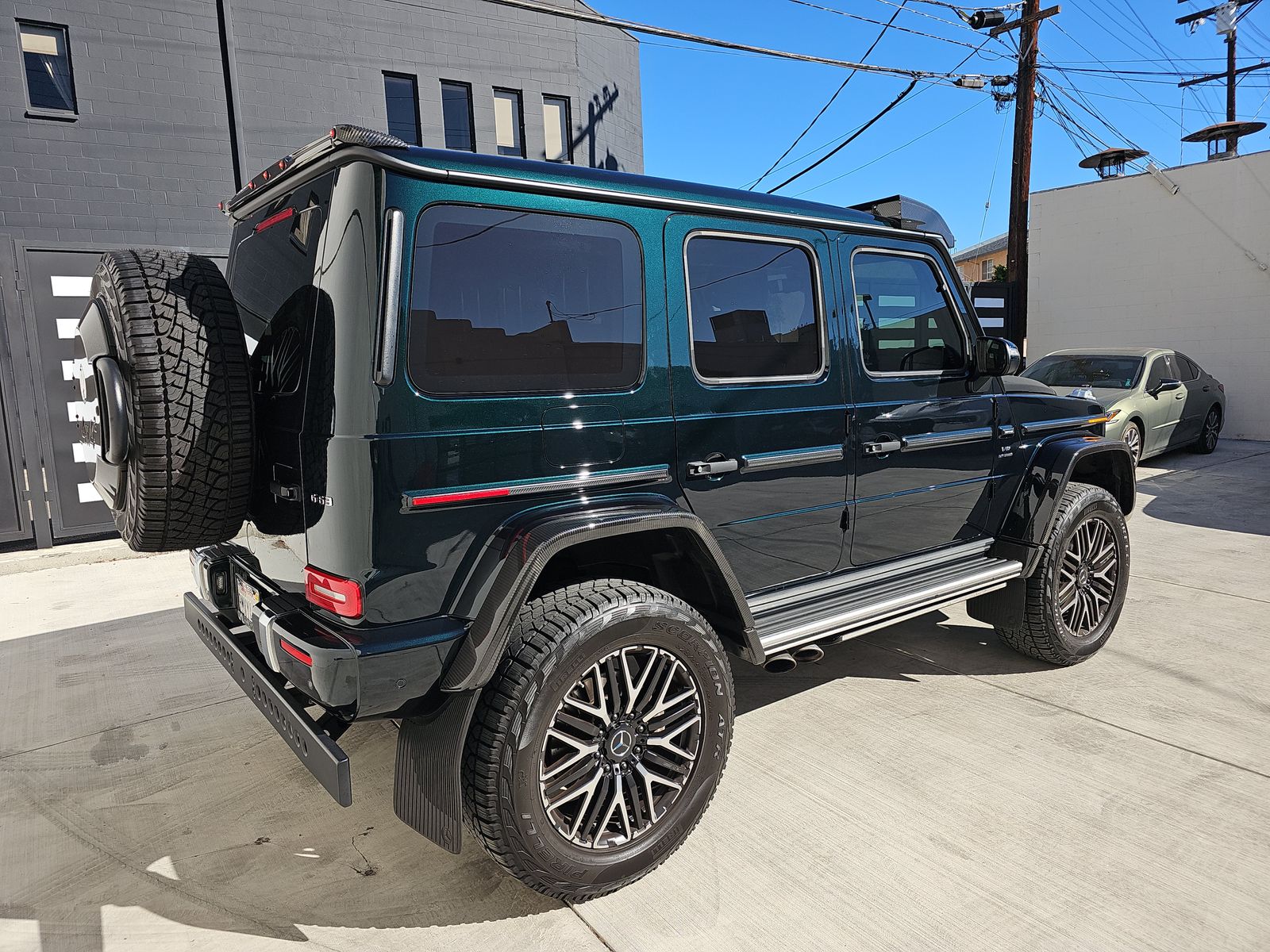 2023 Mercedes-Benz G-Class AMG G 63 4x4 Squared AWD
