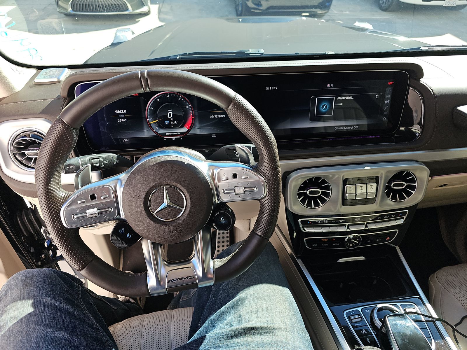 2023 Mercedes-Benz G-Class AMG G 63 4x4 Squared AWD