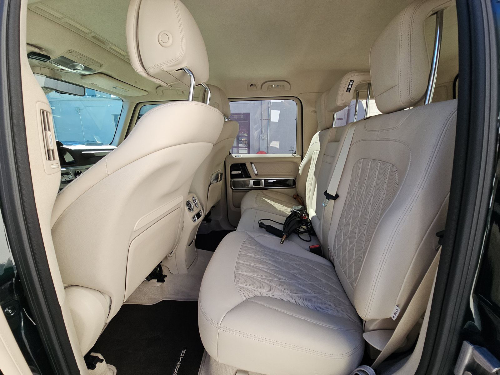 2023 Mercedes-Benz G-Class AMG G 63 4x4 Squared AWD