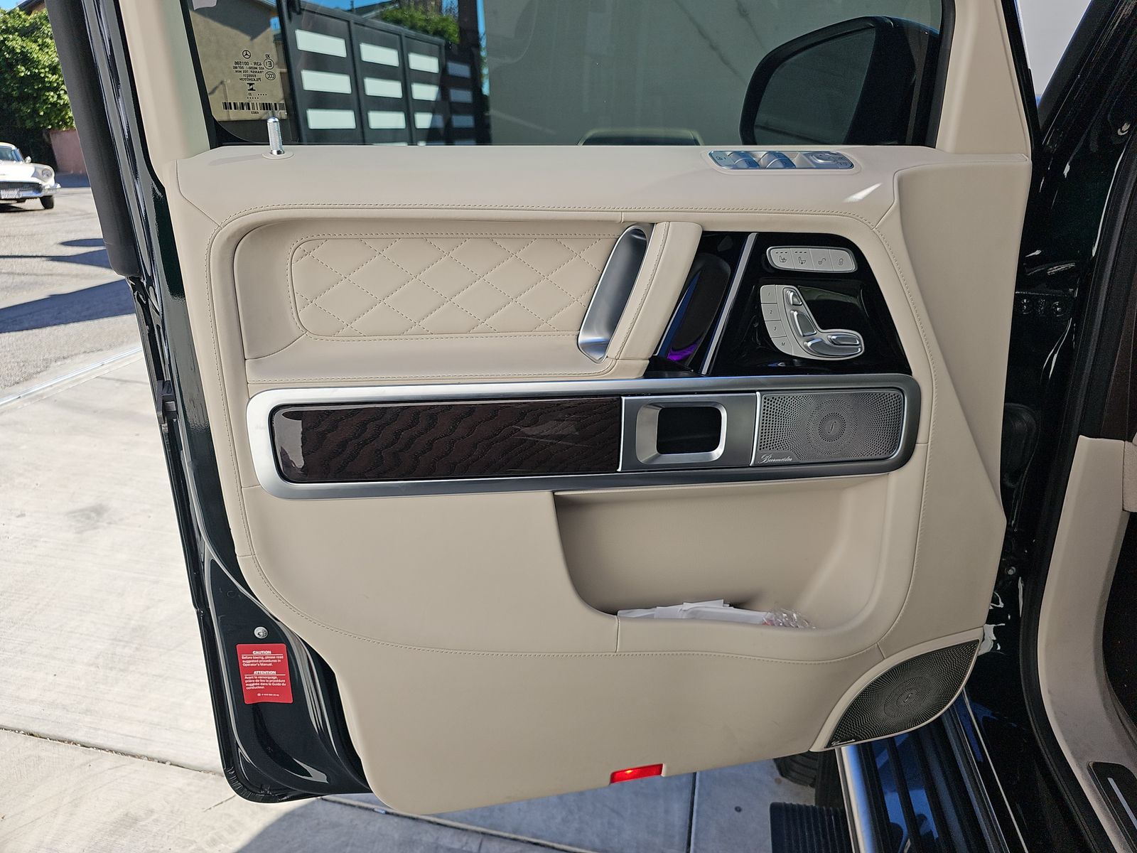 2023 Mercedes-Benz G-Class AMG G 63 4x4 Squared AWD