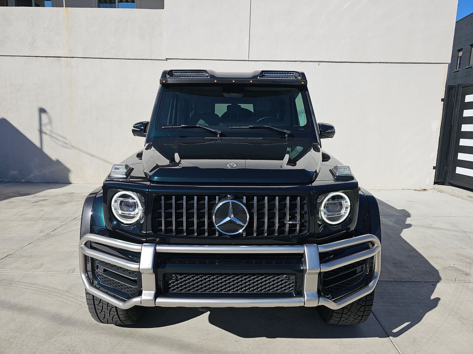 2023 Mercedes-Benz G-Class AMG G 63 4x4 Squared AWD