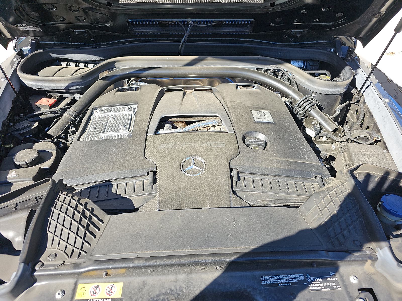 2023 Mercedes-Benz G-Class AMG G 63 4x4 Squared AWD