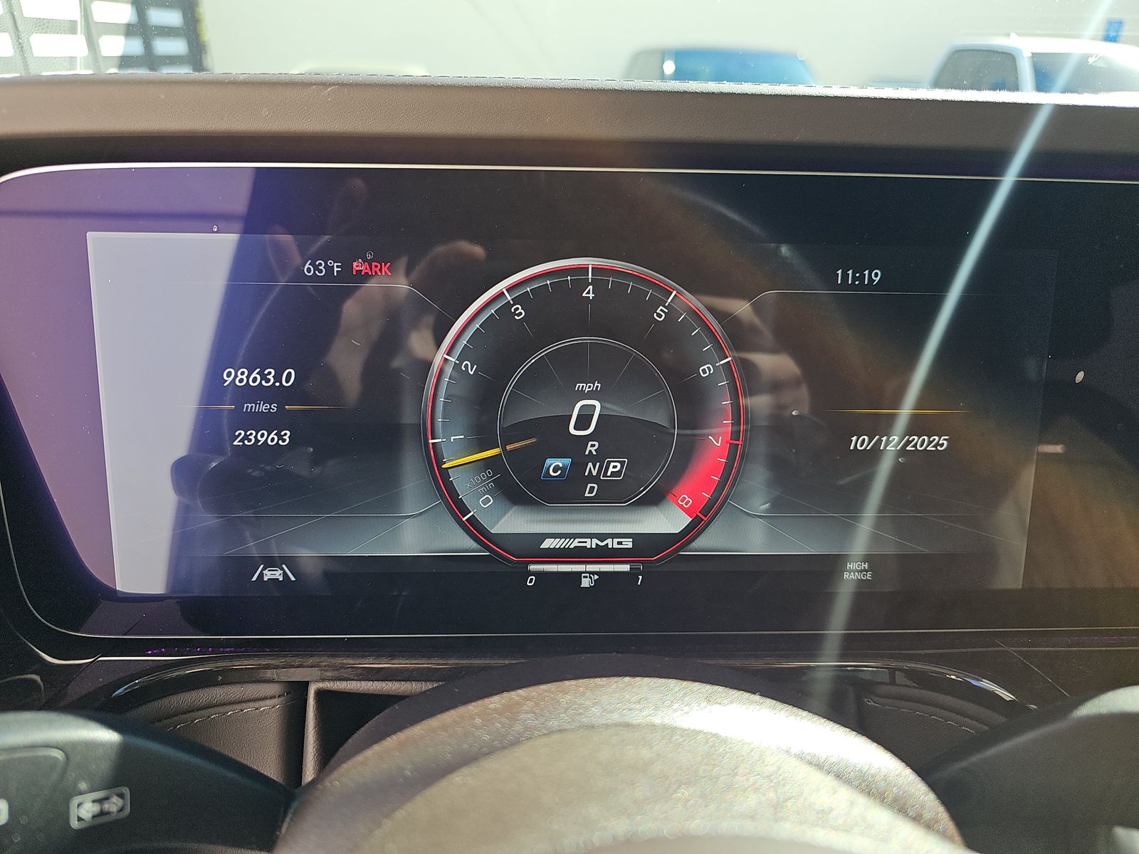 2023 Mercedes-Benz G-Class AMG G 63 4x4 Squared AWD