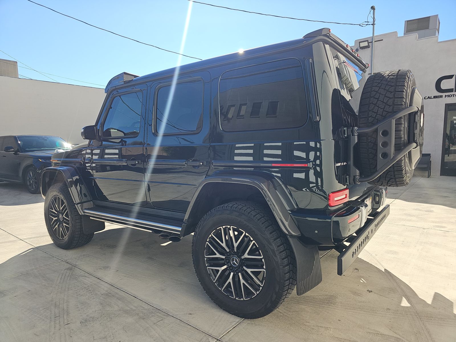 2023 Mercedes-Benz G-Class AMG G 63 4x4 Squared AWD