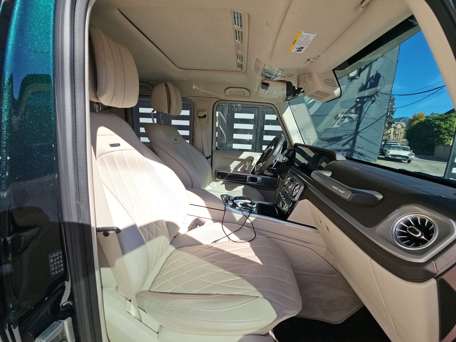 2023 Mercedes-Benz G-Class AMG G 63 4x4 Squared AWD