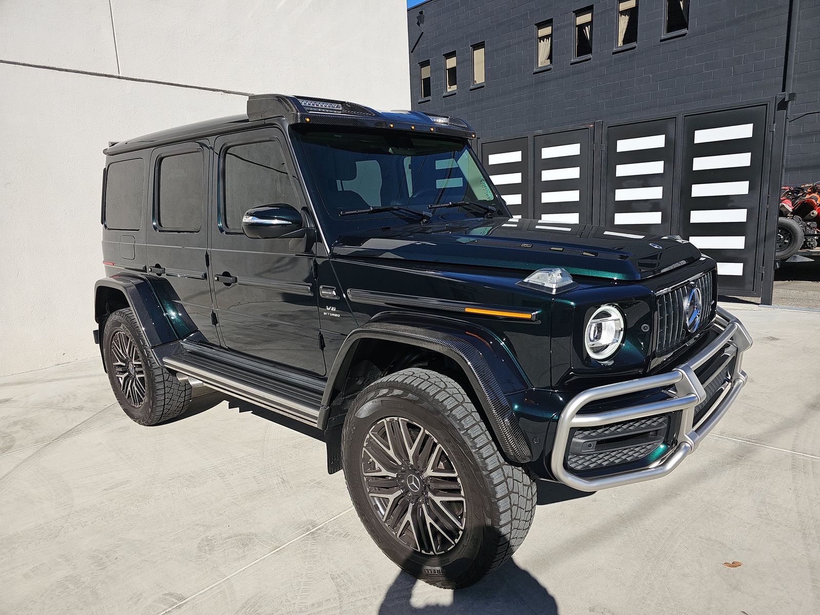 2023 Mercedes-Benz G-Class AMG G 63 4x4 Squared AWD