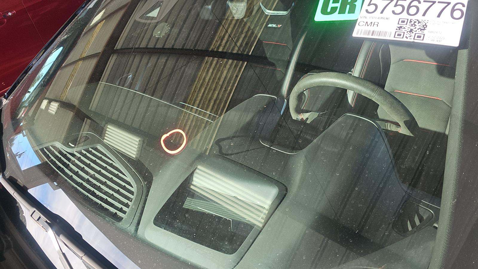 2023 Chevrolet Camaro ZL1 RWD