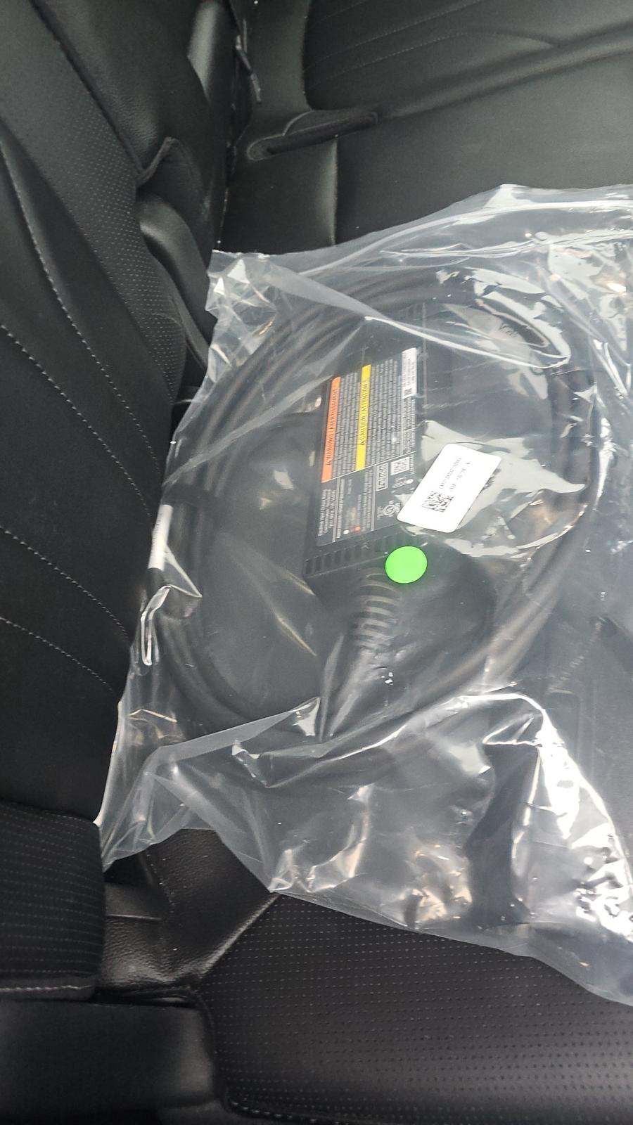 2025 Ford Escape Plug-In Hybrid FWD