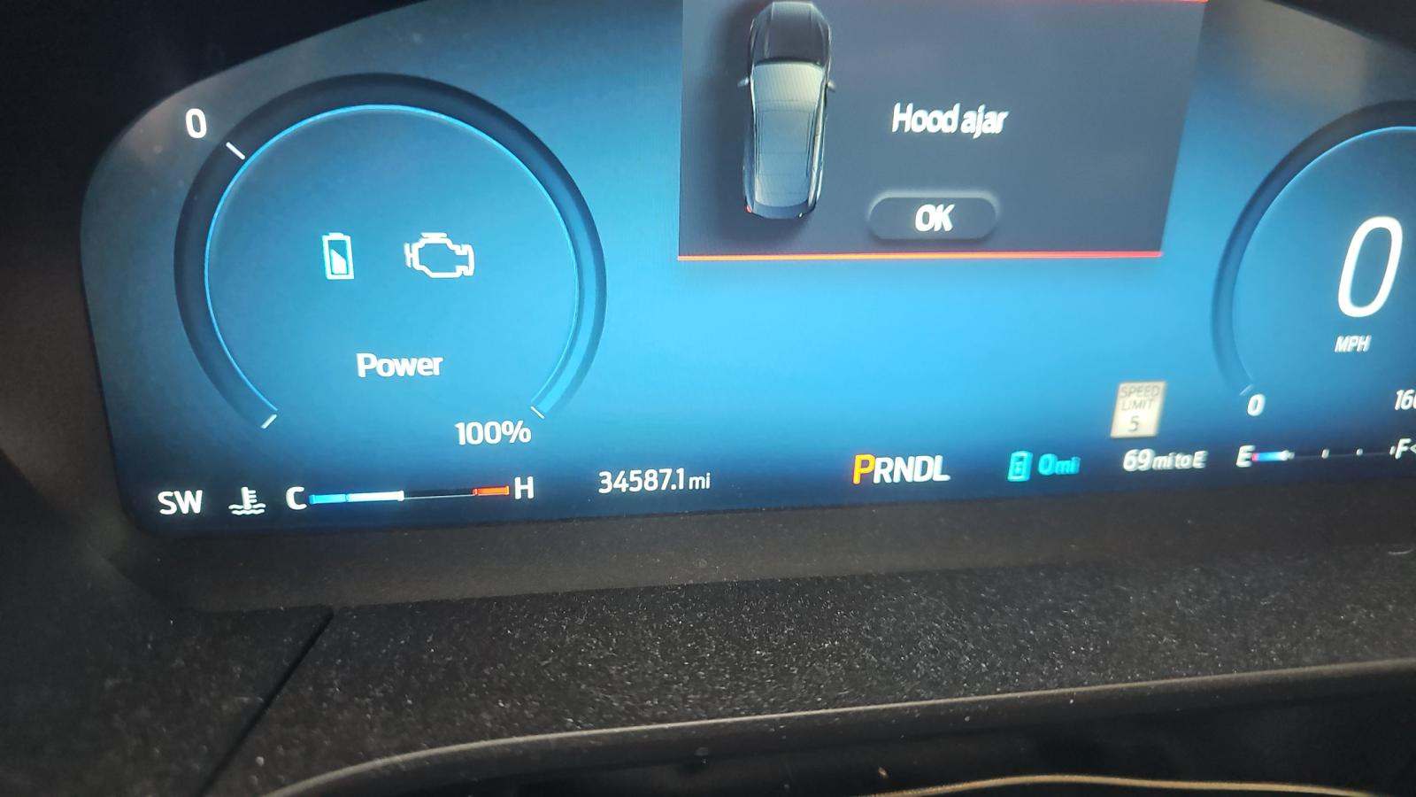 2025 Ford Escape Plug-In Hybrid FWD