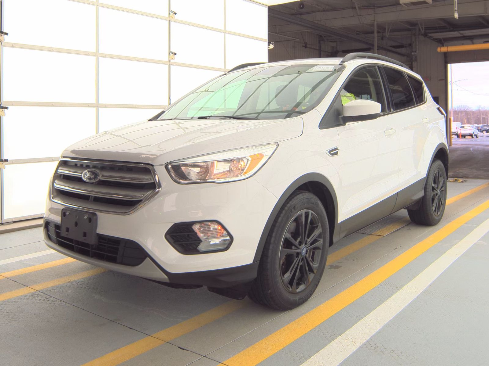 2018 Ford Escape SE AWD
