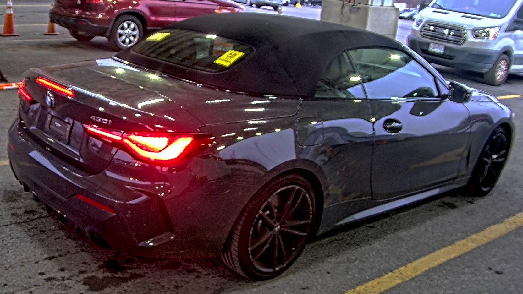 2023 BMW 4 Series 430i xDrive AWD