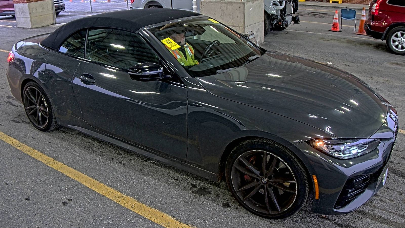 2023 BMW 4 Series 430i xDrive AWD