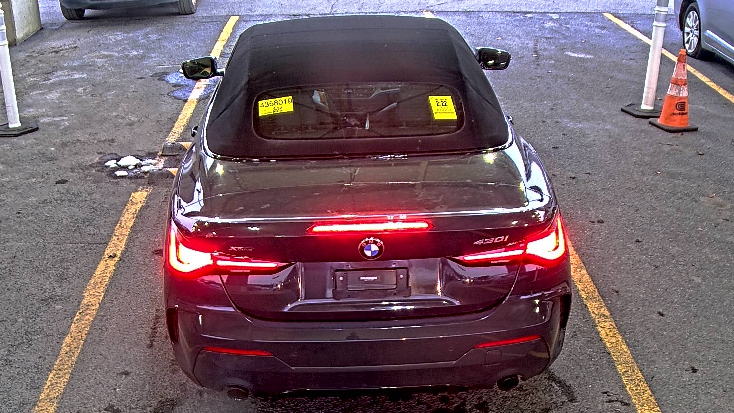 2023 BMW 4 Series 430i xDrive AWD