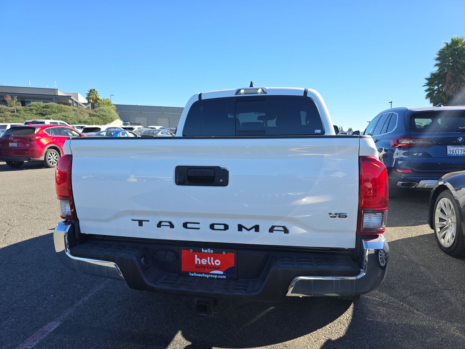 2022 Toyota Tacoma SR5 RWD