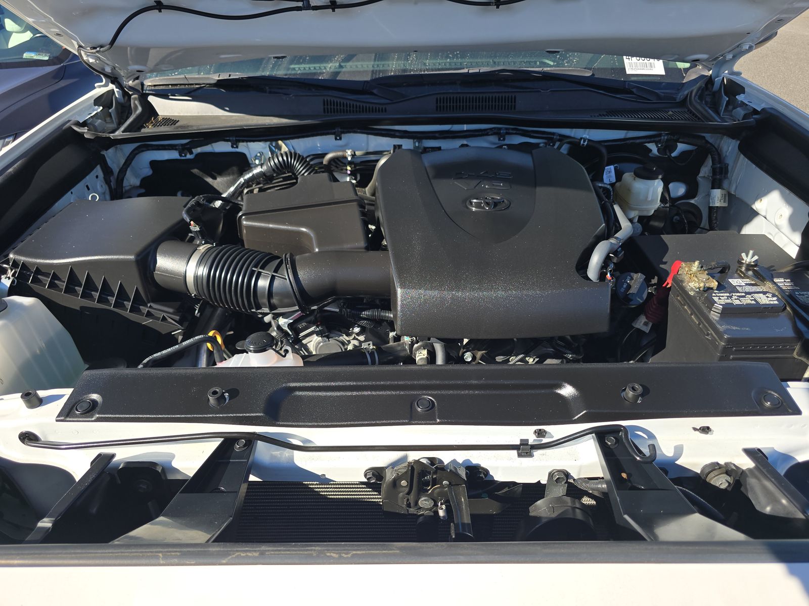 2022 Toyota Tacoma SR5 RWD