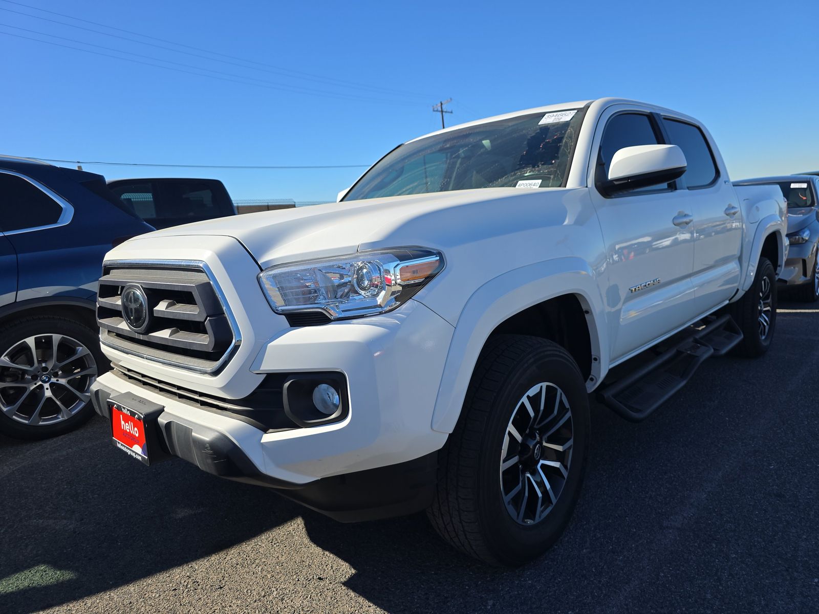 2022 Toyota Tacoma SR5 RWD