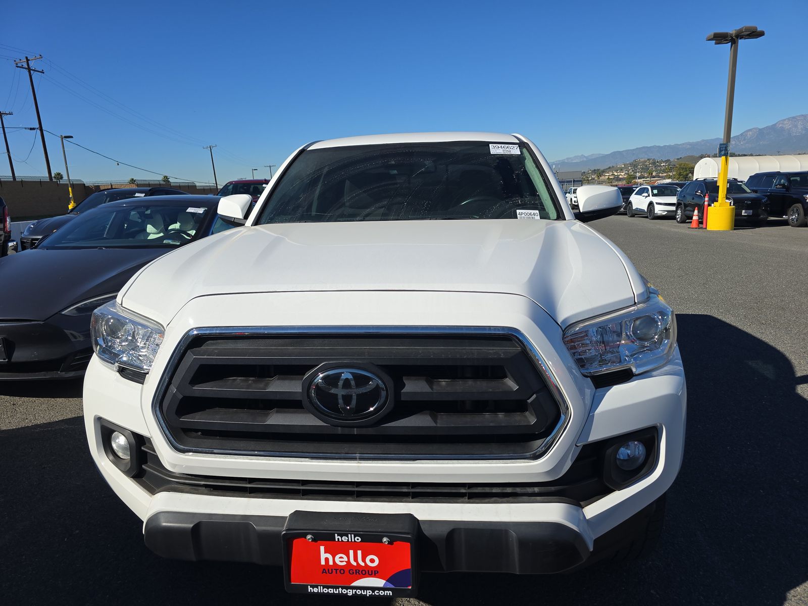 2022 Toyota Tacoma SR5 RWD