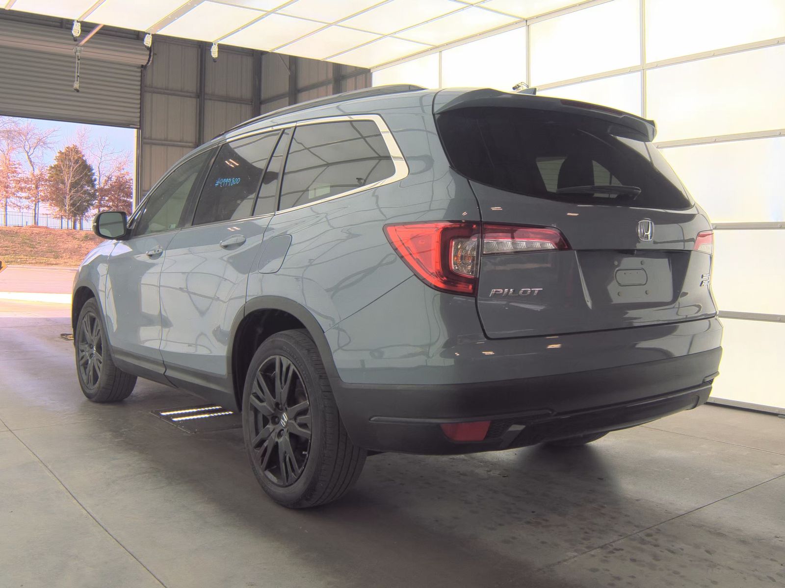 2022 Honda Pilot Special Edition AWD