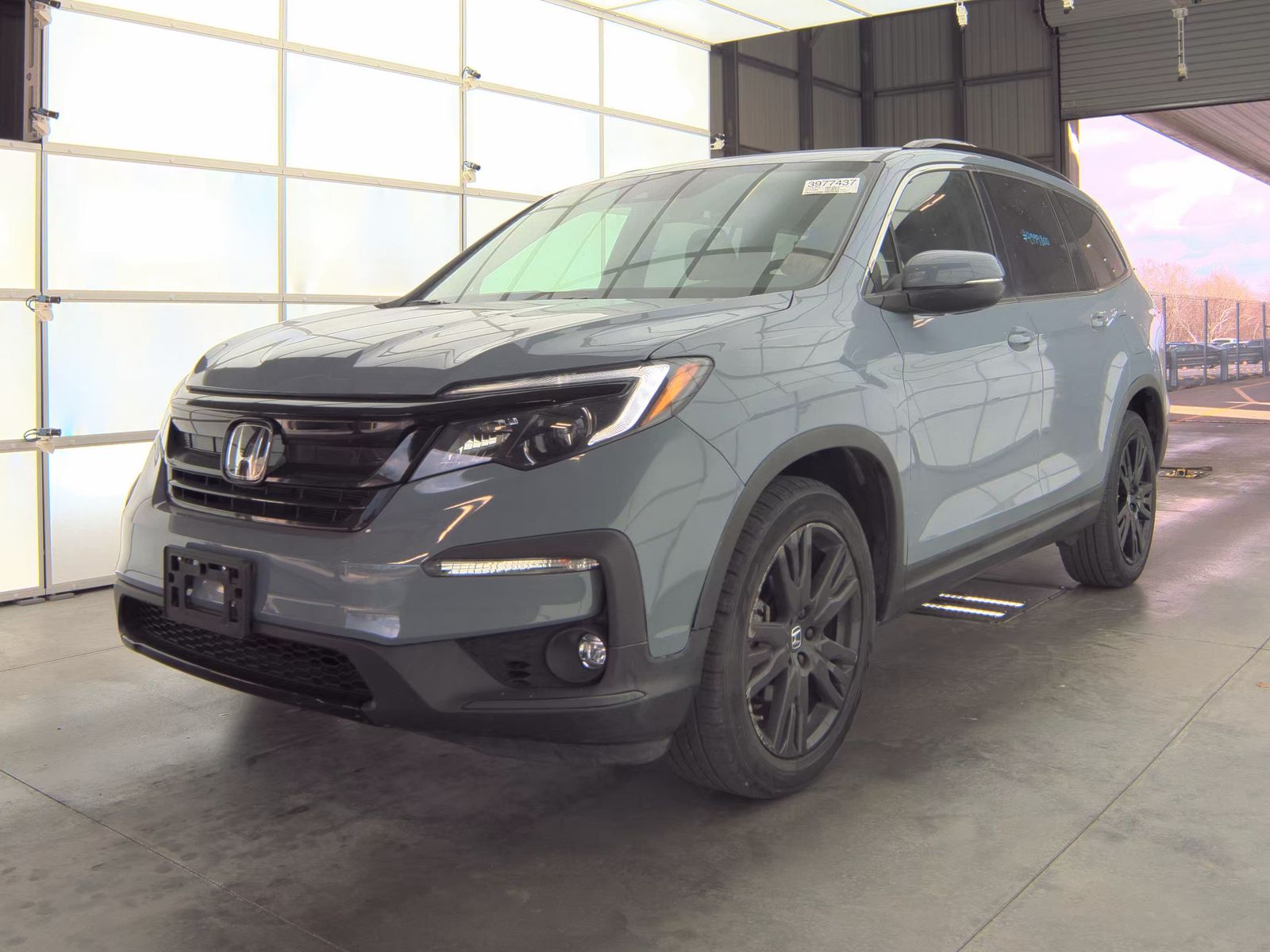 2022 Honda Pilot Special Edition AWD