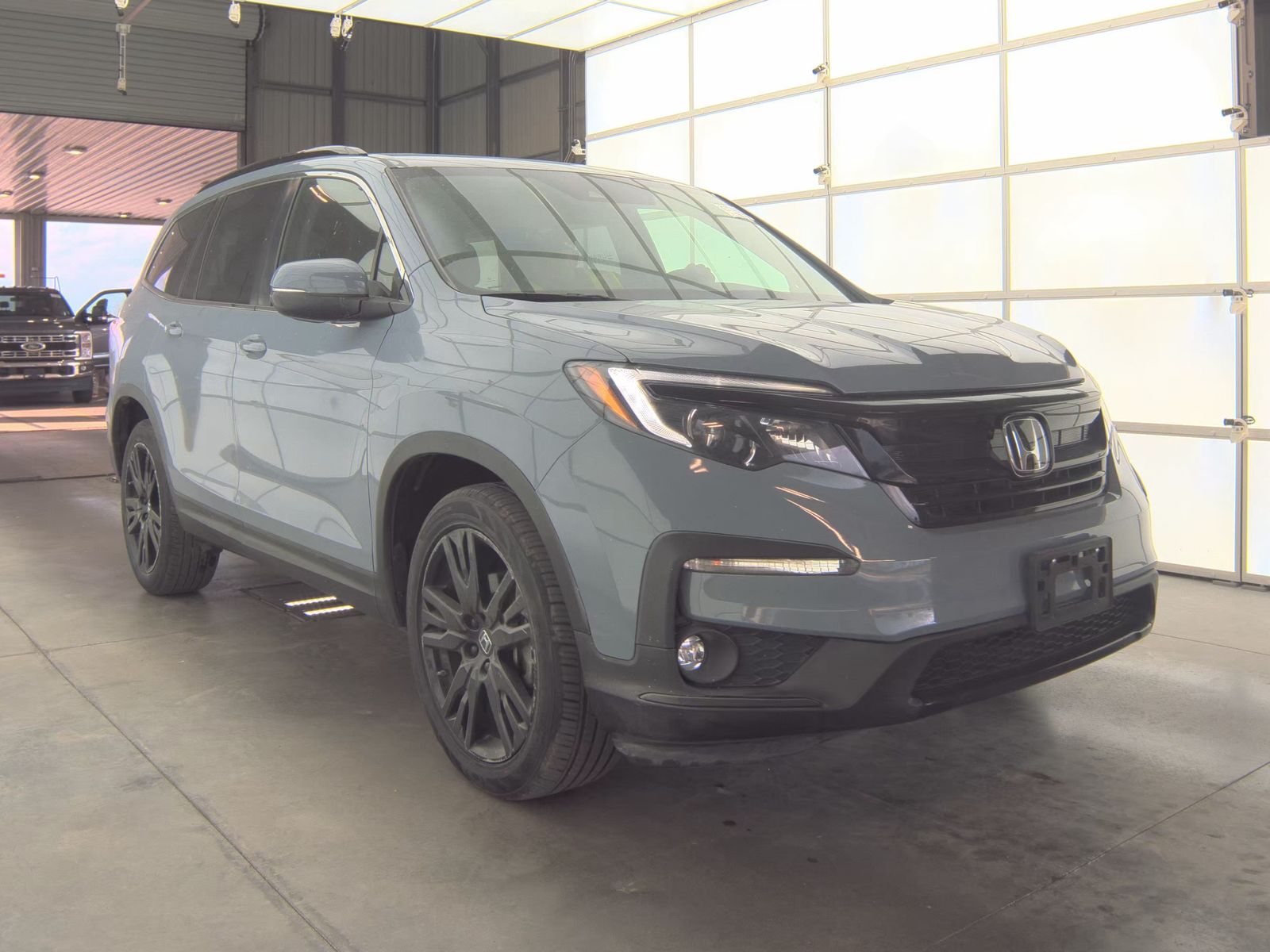 2022 Honda Pilot Special Edition AWD