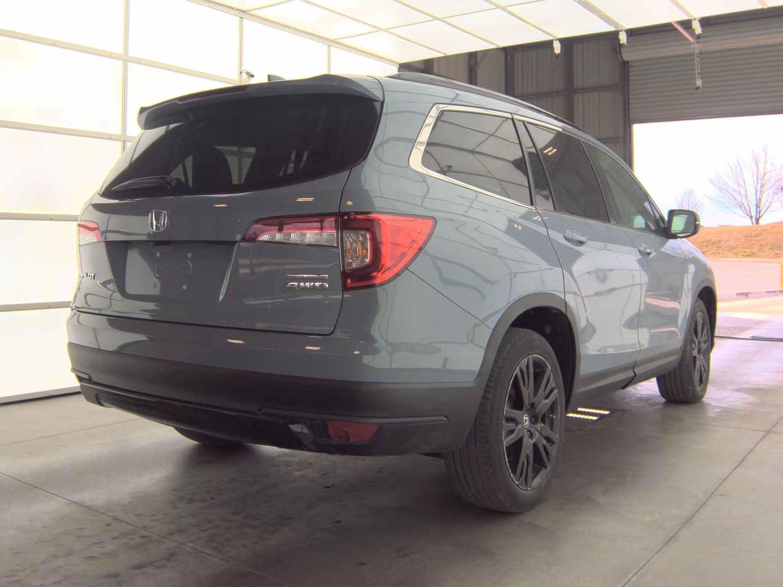 2022 Honda Pilot Special Edition AWD