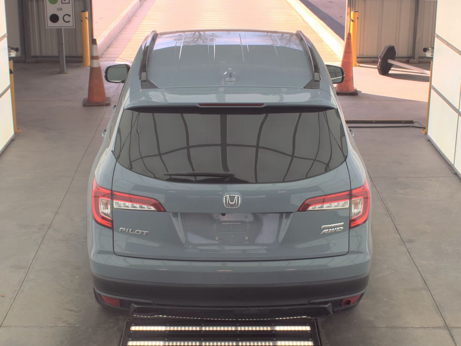 2022 Honda Pilot Special Edition AWD