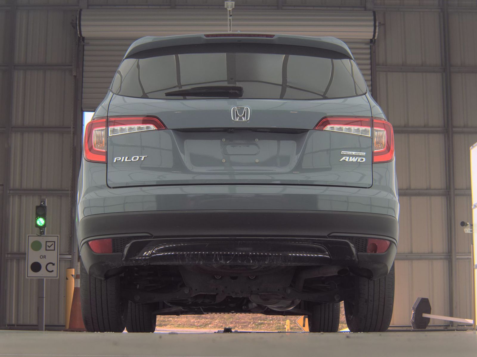 2022 Honda Pilot Special Edition AWD