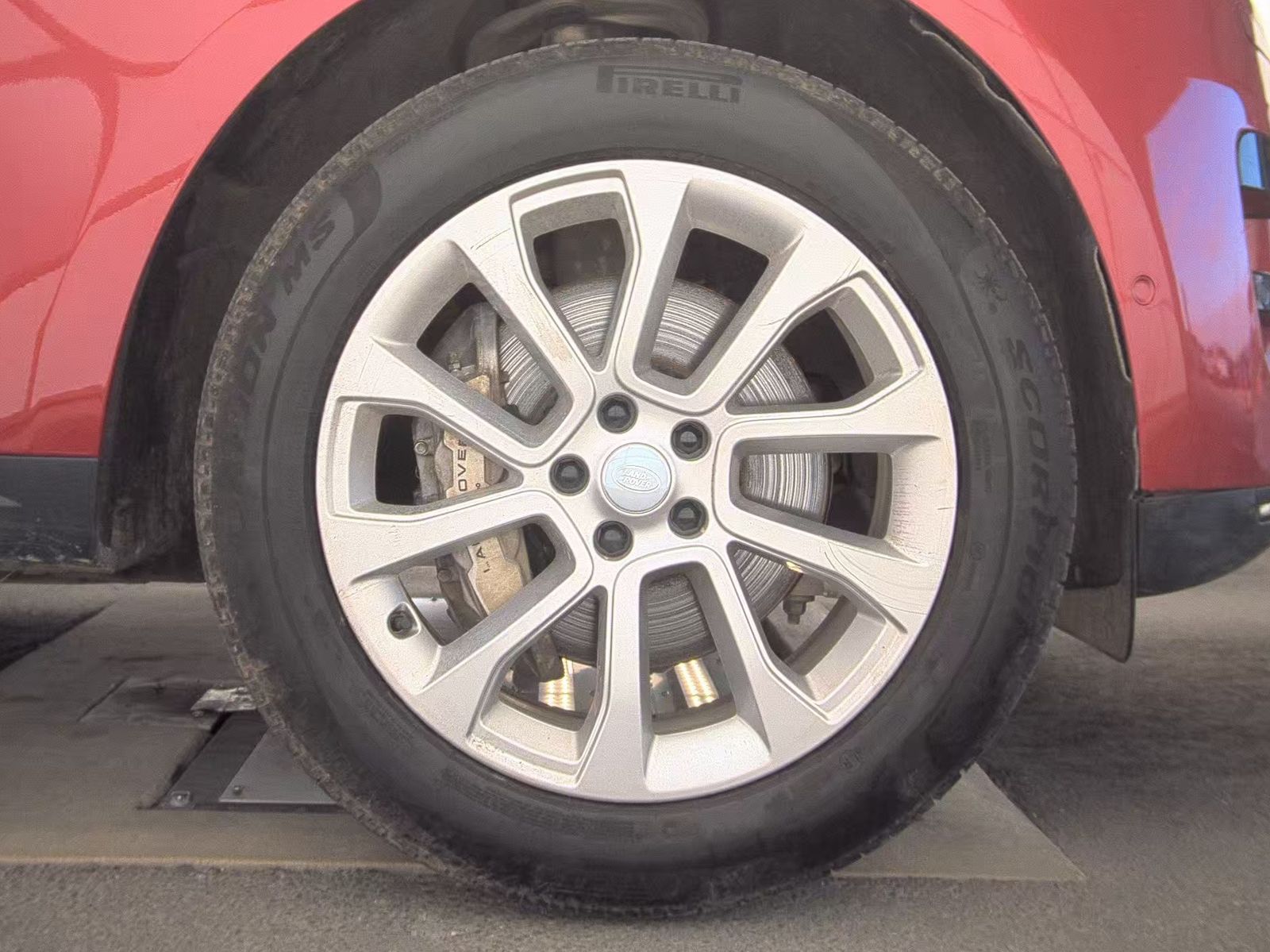 2025 Land Rover Range Rover Sport SE AWD