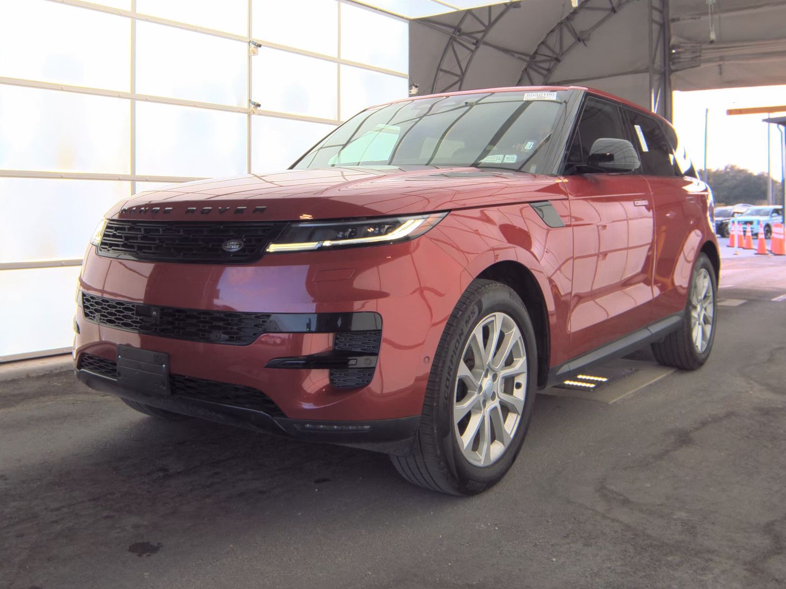 2025 Land Rover Range Rover Sport SE AWD