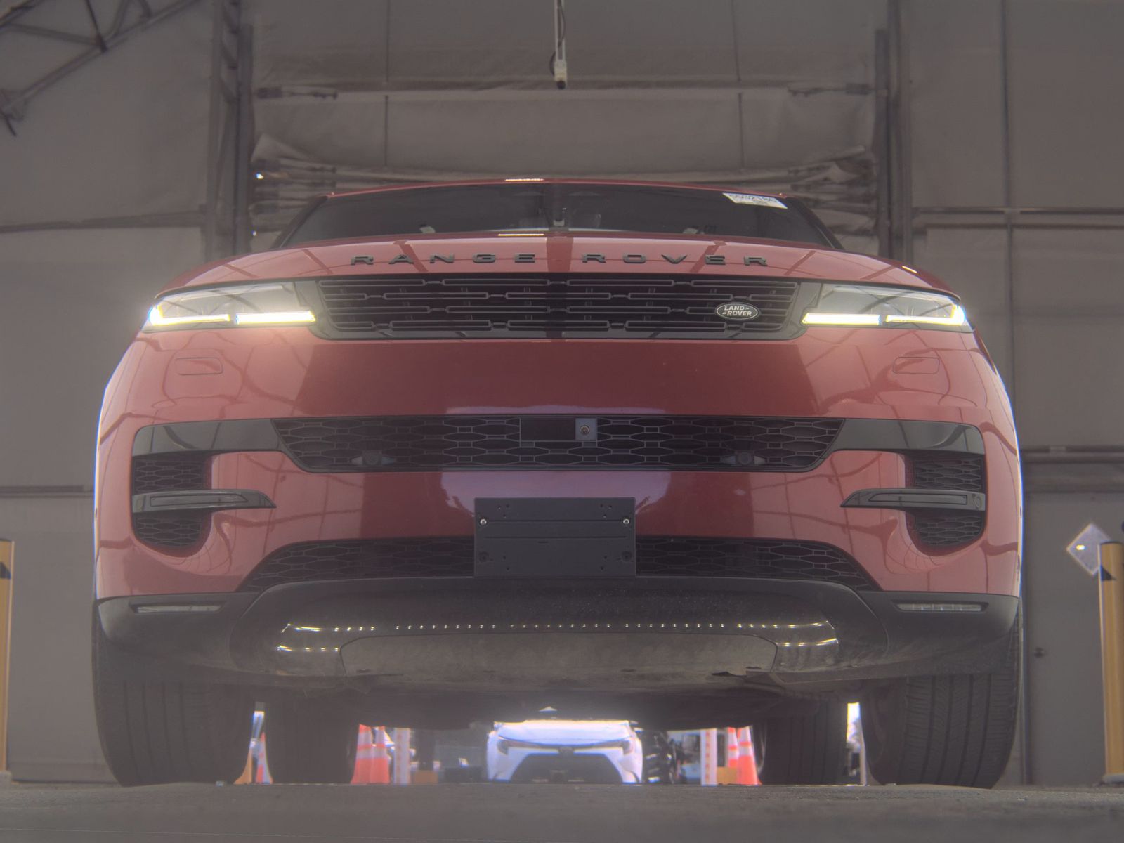 2025 Land Rover Range Rover Sport SE AWD